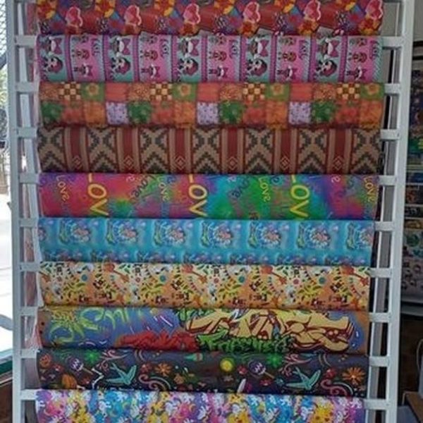 PAPEL AFICHE FANTASIA 70X100 X UNIDAD PAPELERA CAMICAR - Imagen 1