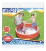 PILETA 3 AROS MEDIANA SURTIDO 122x25CM BESTWAY