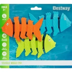 PECES PARA BUCEO SURTIDOS BESTWAY