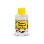 BARNIZ VITRAL X 100 ML BASE MADREPERTA ACRILEX