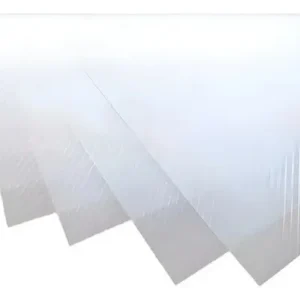 TAPA P/ENCUADERNAR OFICIO TRANSPARENTE HUMO X UNIDAD FW