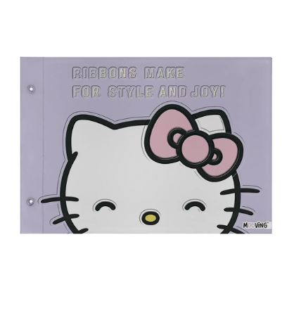 163582 CARPETA N°5 HELLO KITTY - Imagen 1