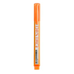 RESALTADOR FLUO NARANJA X UNIDAD COMPACTOR