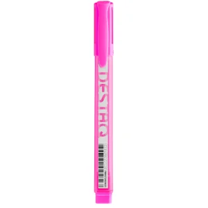 RESALTADOR FLUO ROSA X UNIDAD COMPACTOR