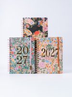 AGENDA 15X21 DIA X PAGINA CON ESPIRAL CUTE FW