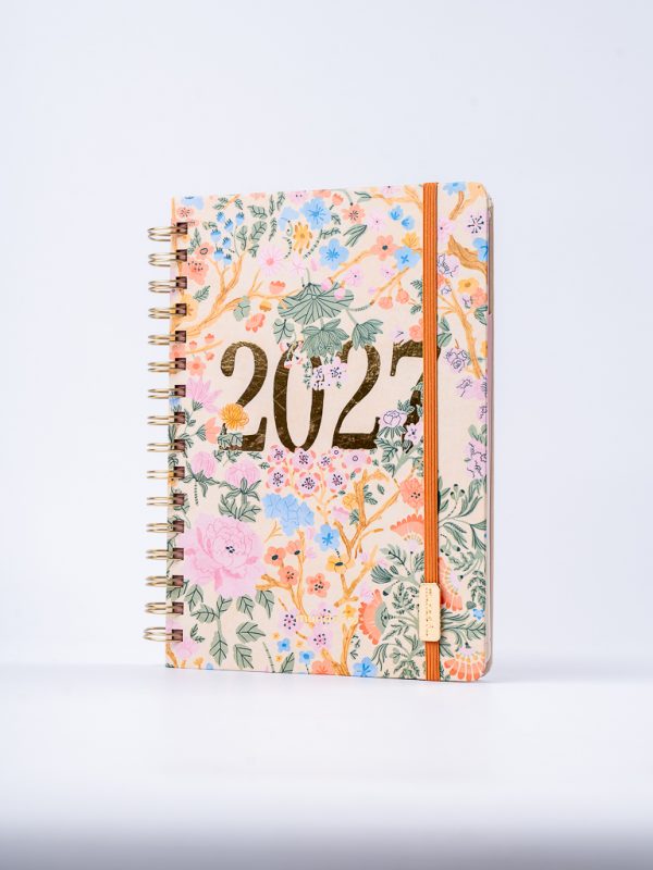 AGENDA 15X21 DIA X PAGINA CON ESPIRAL CUTE FW - Imagen 4
