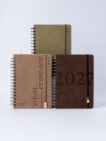 AGENDA 15X21 DIA X PAGINA CON ESPIRAL NEO FW