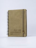AGENDA 15X21 DIA X PAGINA CON ESPIRAL NEO FW - Imagen 4