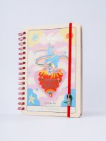 AGENDA 15X21 DIA X PAGINA CON ESPIRAL FORTUNA FW - Imagen 3
