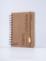AGENDA 14.8X10.5 DIA X PAGINA CUSTOM FW - Imagen 6