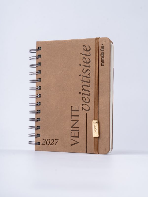 AGENDA 14.8X10.5 DIA X PAGINA CUSTOM FW - Imagen 6