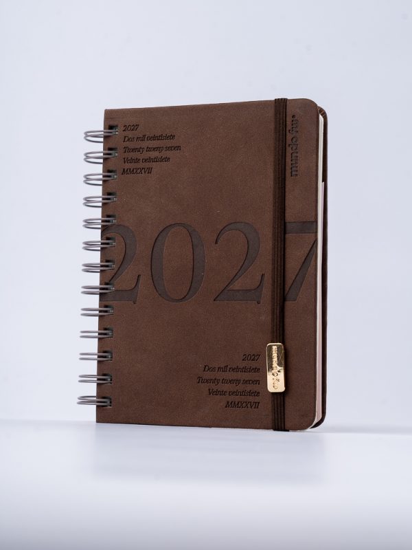 AGENDA 14.8X10.5 DIA X PAGINA CUSTOM FW - Imagen 4