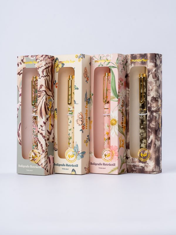 BOLIGRAFO DE GIRO BELLE X UNIDAD FW - Imagen 2