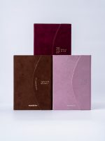 AGENDA 15X21 DIA X PAGINA CHIC CON SOLAPA IMANTADA FW