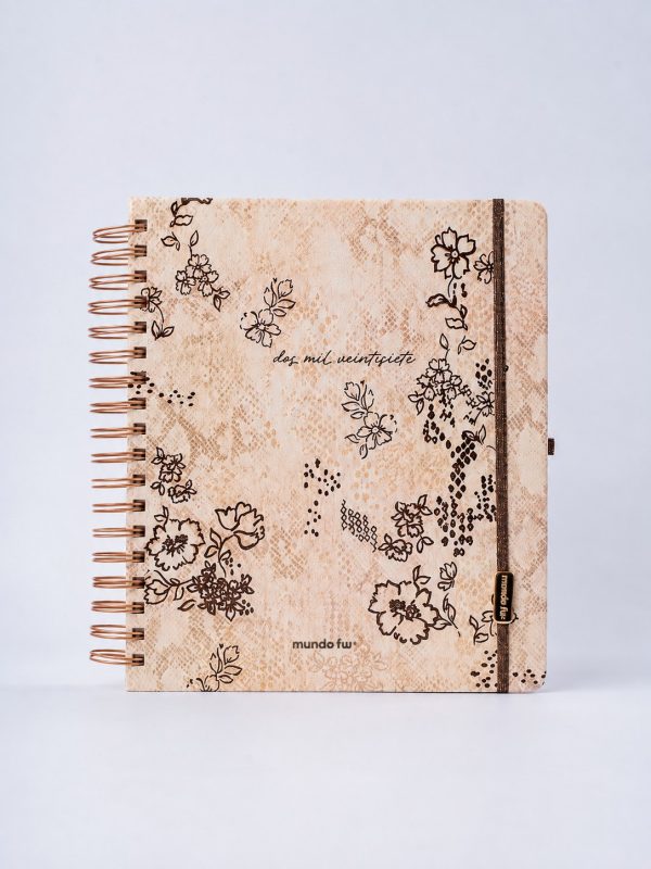 AGENDA 19X25 SEMANA A LA VISTA LOVE FW - Imagen 4
