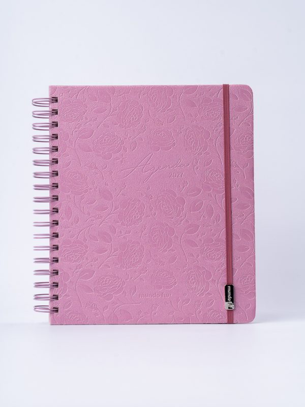 AGENDA 19X25 SEMANA A LA VISTA LOVE FW - Imagen 3