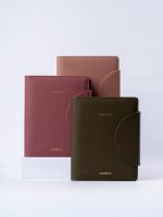 AGENDA 2027 15X21 SEMANA A LA VISTA CON BROCHE TIMELESS CLASICA FW