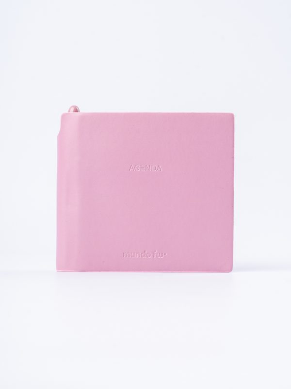 AGENDA 10X10 MINI DIA X PAGINA PERPETUA CON BOLIGRAFO FW - Imagen 4