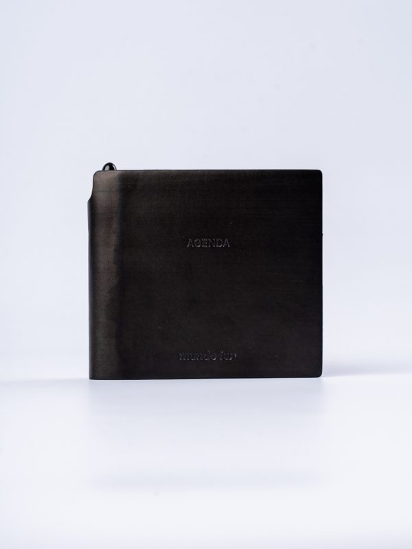 AGENDA 10X10 MINI DIA X PAGINA PERPETUA CON BOLIGRAFO FW - Imagen 6