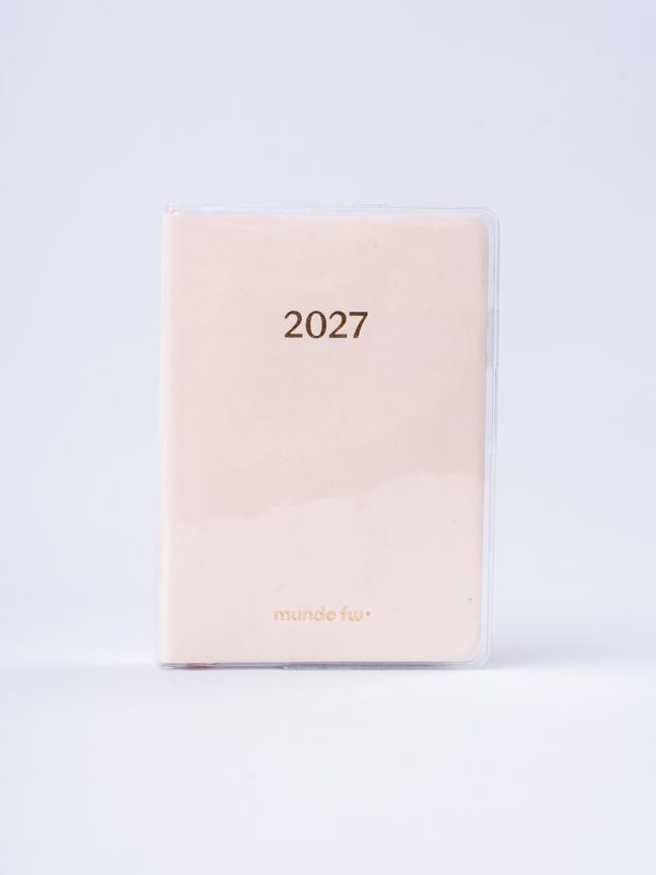 AGENDA 14.8X10.5 DIA X PAGINA CUSTOM FW - Imagen 2