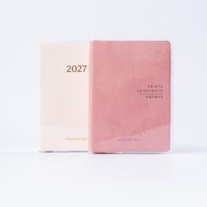 AGENDA 14.8X10.5 DIA X PAGINA CUSTOM FW