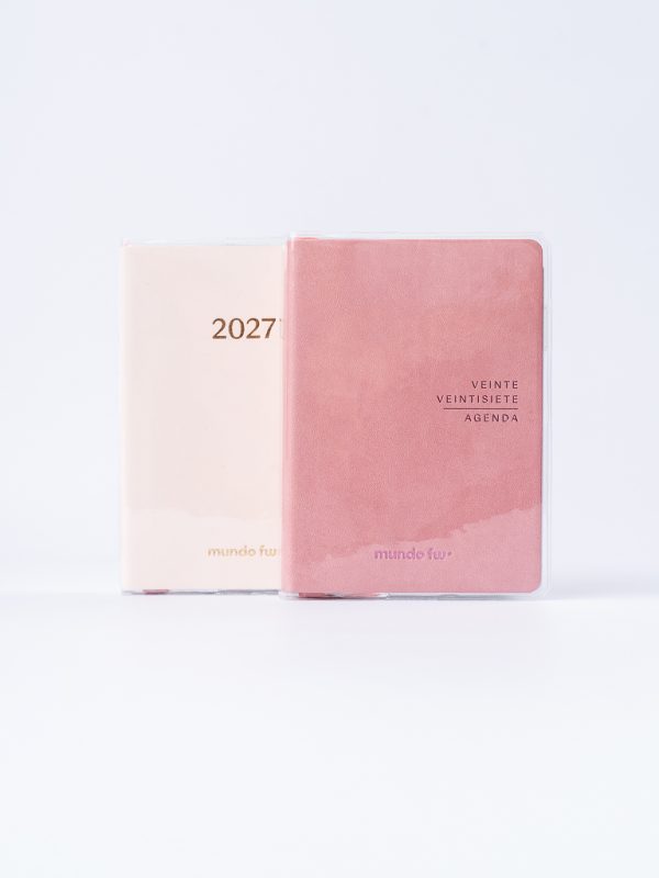 AGENDA 14.8X10.5 DIA X PAGINA CUSTOM FW - Imagen 1