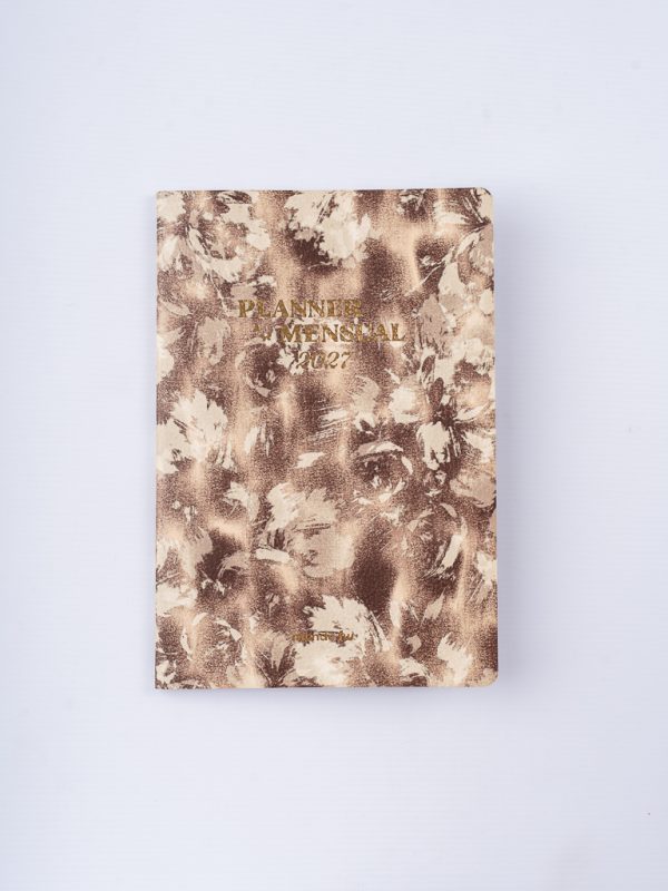 PLANNER 25X17 VISTA MENSUAL BELLE FW - Imagen 2