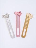REGLA 15 CM SEÑALADORA METALICA FW