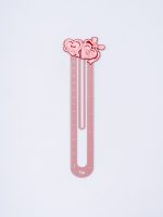 REGLA 15 CM SEÑALADORA METALICA FW - Imagen 3