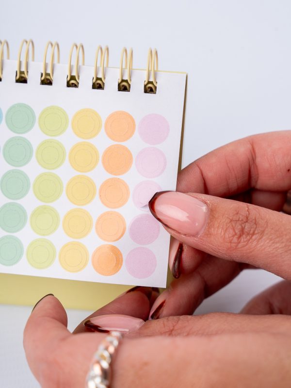 CALENDARIO DE ESCRITORIO 15X7 FW - Imagen 7