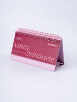 CALENDARIO DE ESCRITORIO 15X7 FW - Imagen 6
