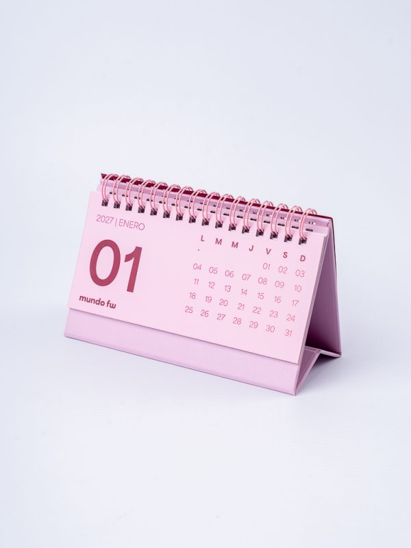 CALENDARIO DE ESCRITORIO 15X7 FW - Imagen 5