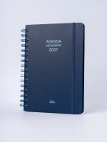 AGENDA 15X21 SEMANA A LA VISTA FUN WORLD DEL ESTUDIANTE FUN CLASSIC FW - Imagen 4