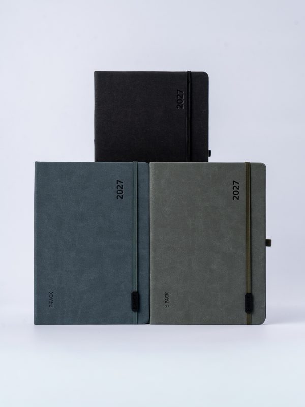 AGENDA 15X21 DIA X PAGINA B-PACK - Imagen 1