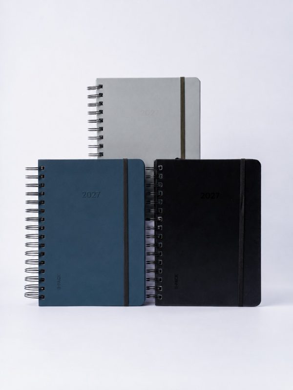 AGENDA 15X21 DIA X PAGINA B-PACK - Imagen 1