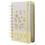 AGENDA 10X15 DIA X PAGINA MOOD MOOVING - Imagen 3