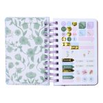AGENDA 10X15 DIA X PAGINA SPRING MOOVING - Imagen 3