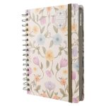 AGENDA 15X21 DIA X PAGINA SPRING MOOVING - Imagen 2