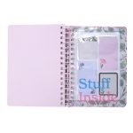 AGENDA 15X21 DIA X PAGINA SPRING MOOVING - Imagen 4