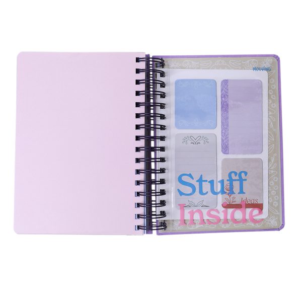 AGENDA 15X21 DIA X PAGINA STORYBOOK MOOVING - Imagen 4
