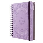AGENDA 15X21 DIA X PAGINA STORYBOOK MOOVING - Imagen 2