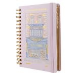 AGENDA 15X21 DIA X PAGINA TRAVEL MOOVING - Imagen 2