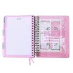 AGENDA 16.5X22 DIA X PAGINA LIFE MOOVING - Imagen 4