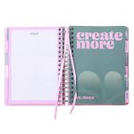 AGENDA 16.5X22 DIA X PAGINA LIFE MOOVING - Imagen 2