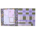 AGENDA 19X19 CUADRADA DIA X PAGINA LIBERTY MOOVING - Imagen 3