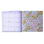 AGENDA 19X19 CUADRADA DIA X PAGINA LIBERTY MOOVING - Imagen 4