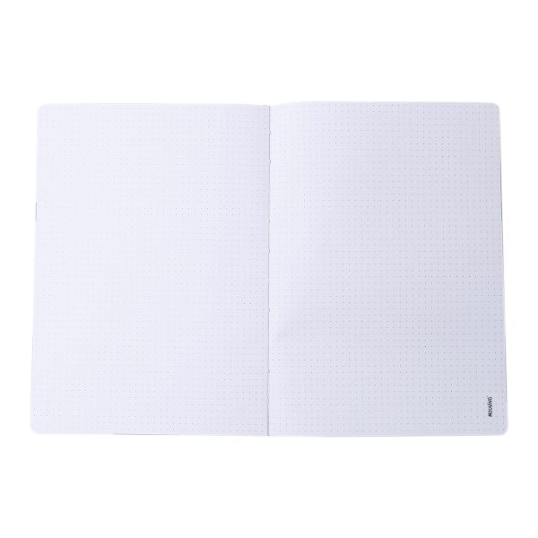 AGENDA 15X21 DIA X PAGINA  BLACK MOOVING - Imagen 4
