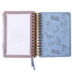 AGENDA 14X20 DIA X PAGINA HARRY POTTER MOOVING - Imagen 4