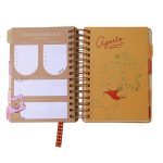 AGENDA 14X20 DIA X PAGINA POOH MOOVING - Imagen 2