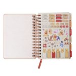 AGENDA 14X20 DIA X PAGINA POOH MOOVING - Imagen 4